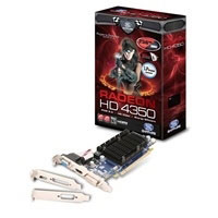 Sapphire HD 4350 (4350-512-1GB) Sapphire HD 4350 (4350-512-1GB)